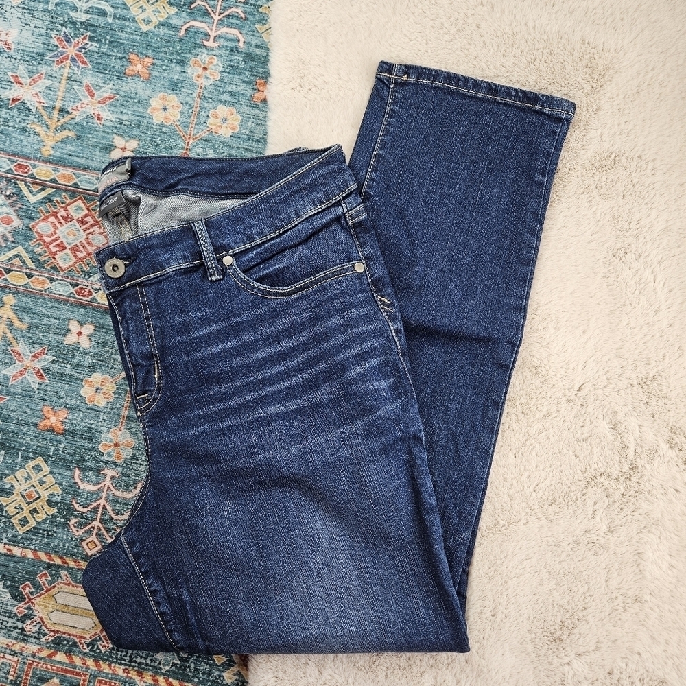 Torrid Boyfriend Straight Vintage Stretch Denim Jeans 18R